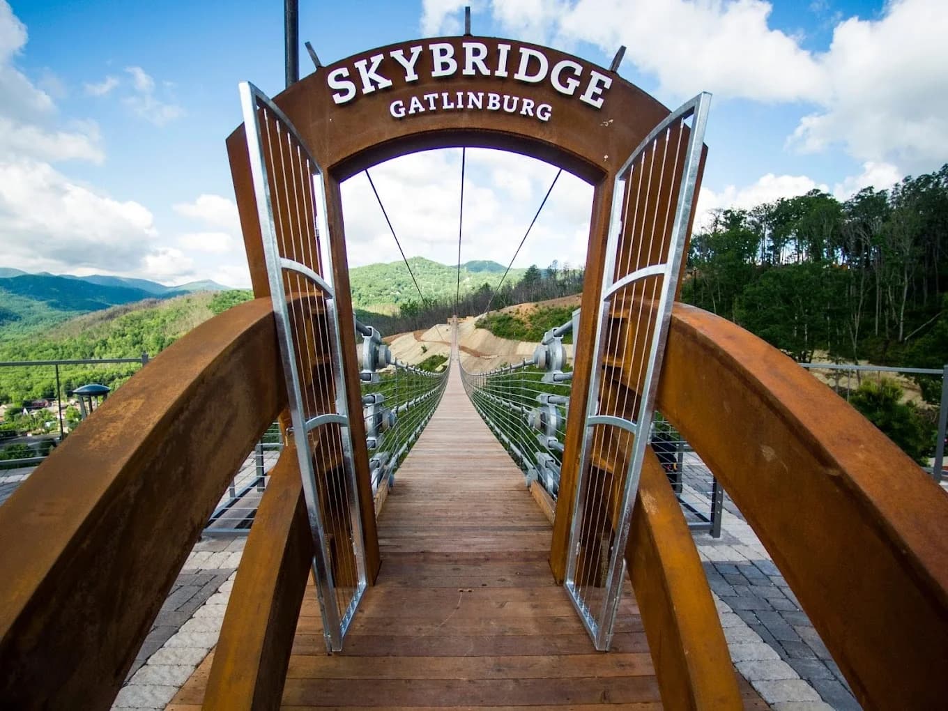SkyLift Park & SkyBridge